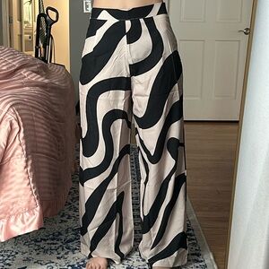 Fun print pants